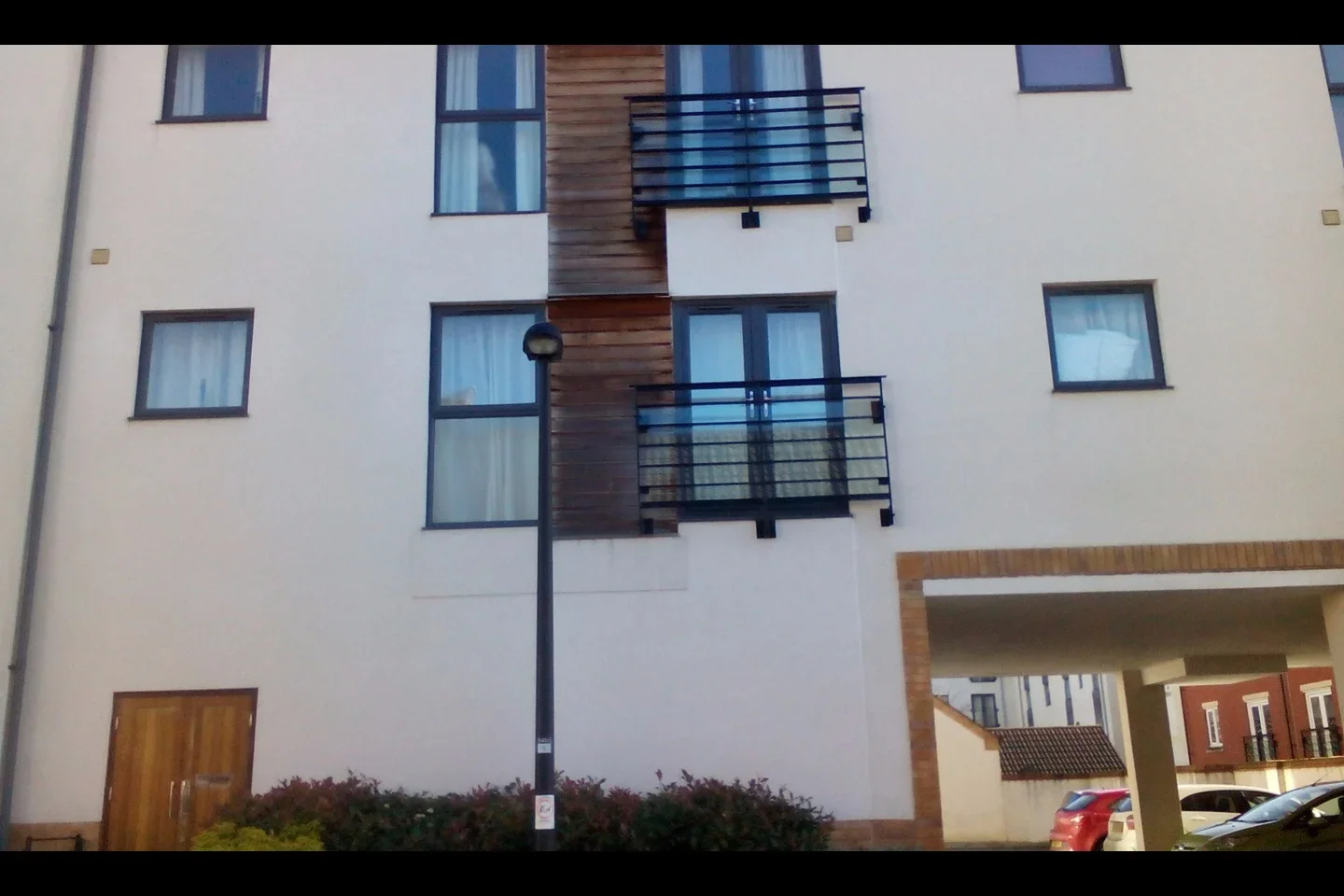Flat Pasteur Drive in Swindon