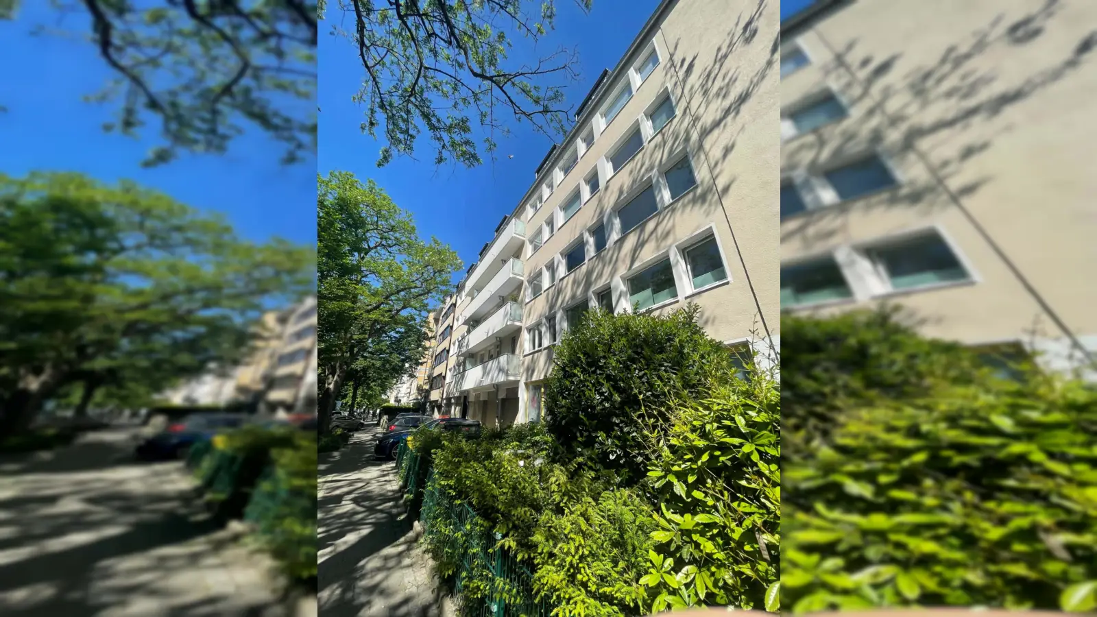 Wohnung Fleher Straße in Düsseldorf