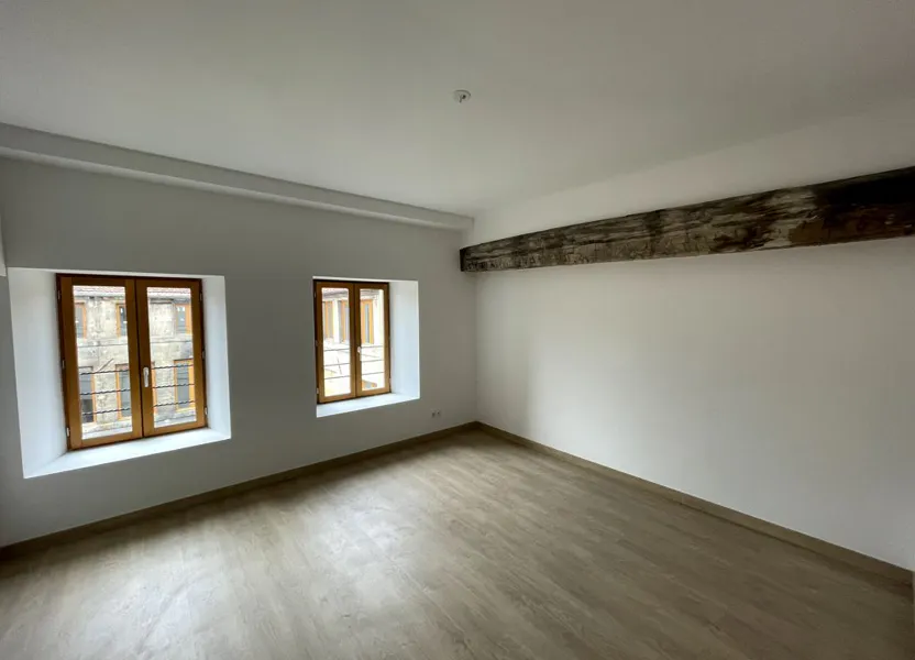 Appartement Esplanade du Château à Bar-le-Duc