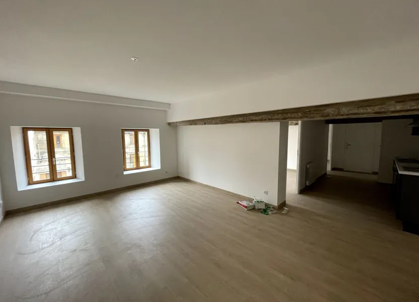 Appartement Esplanade du Château à Bar-le-Duc