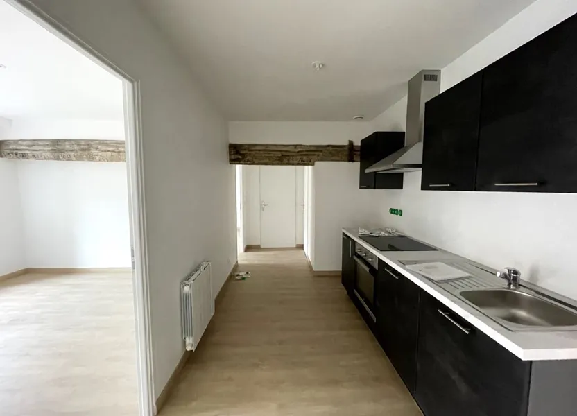 Appartement Esplanade du Château à Bar-le-Duc