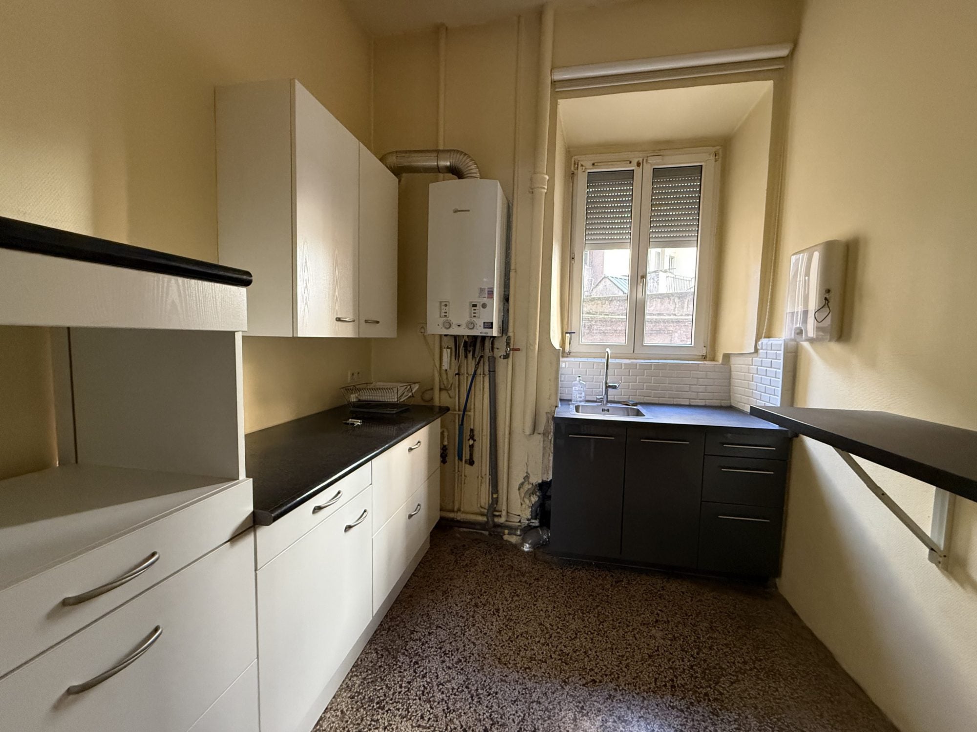 Appartement Boulevard Clemenceau à Strasbourg