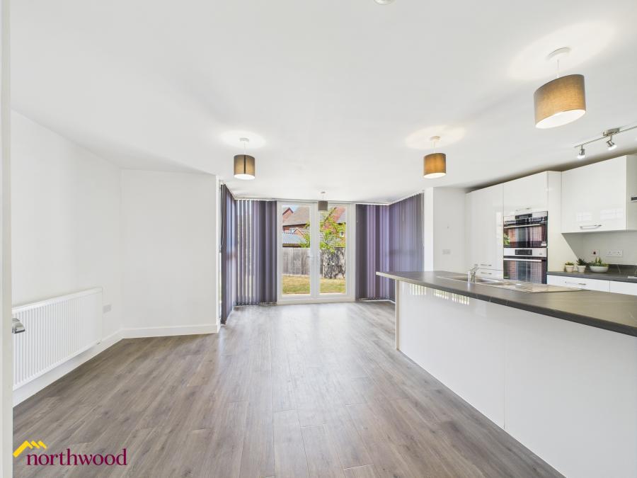 House Vernon Way in Cherwell District