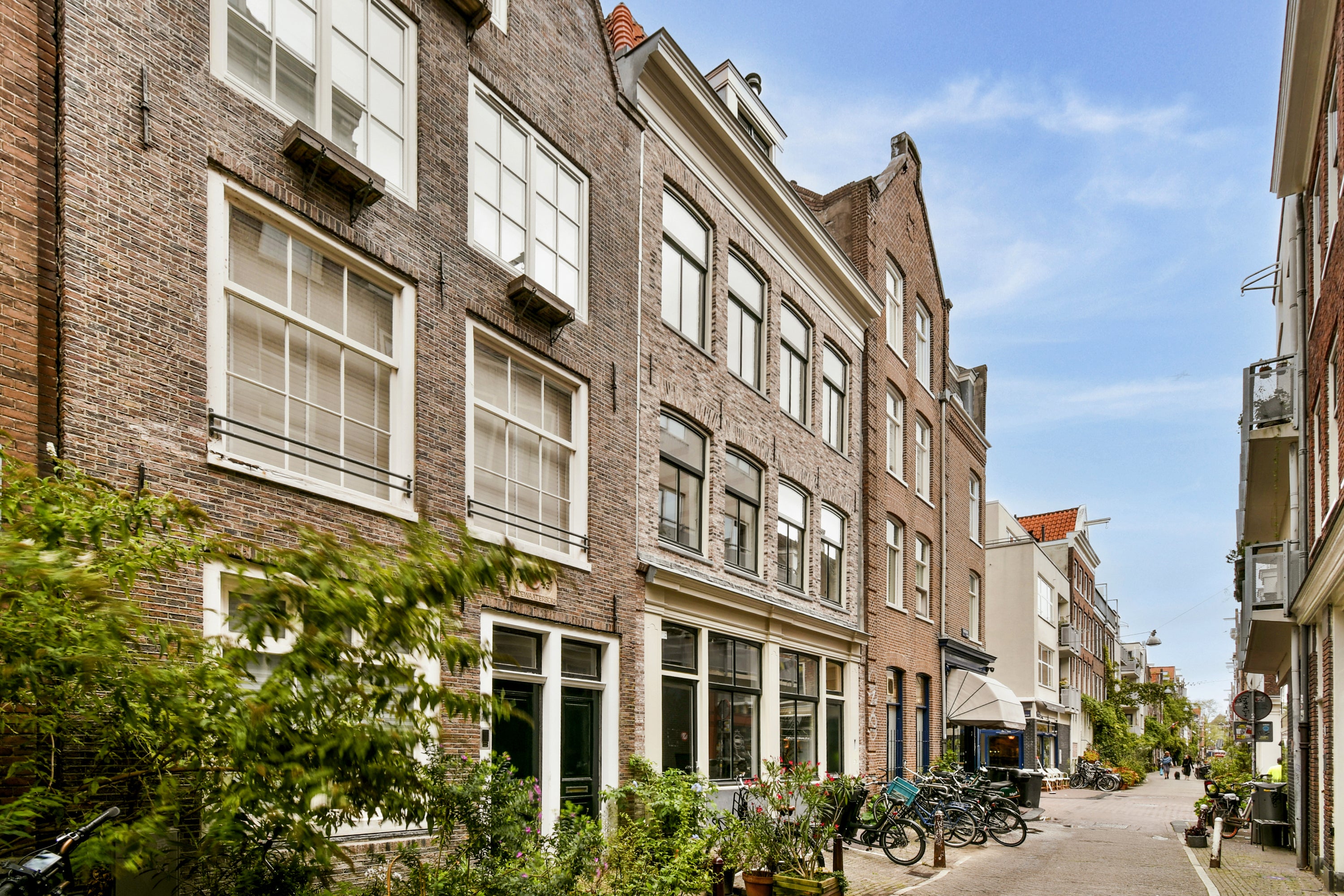 Appartement Tuinstraat 162 C à Amsterdam