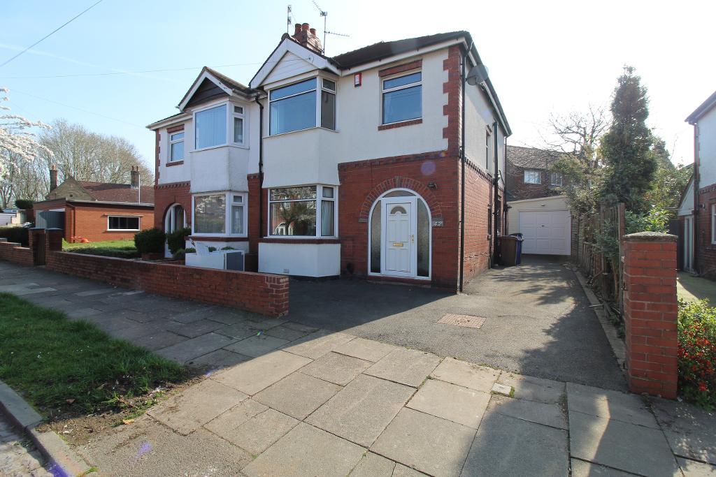 House Osborne Road in Stoke-on-Trent