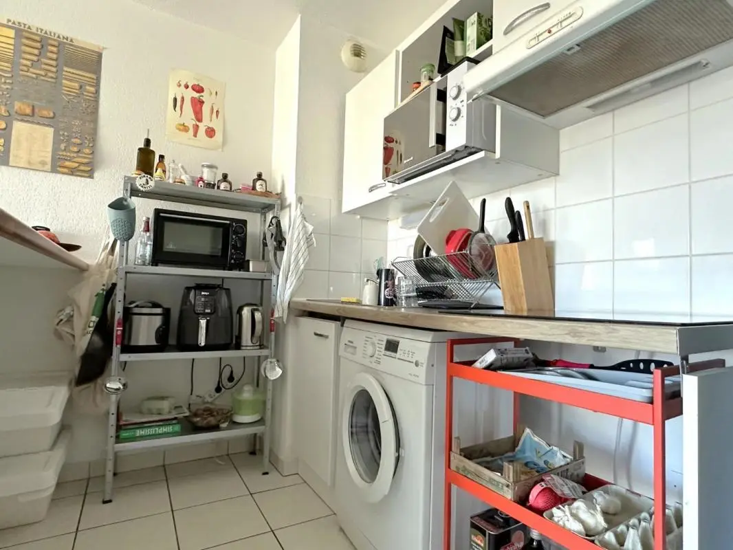 Appartement Rue Marcel Ricard à Albi