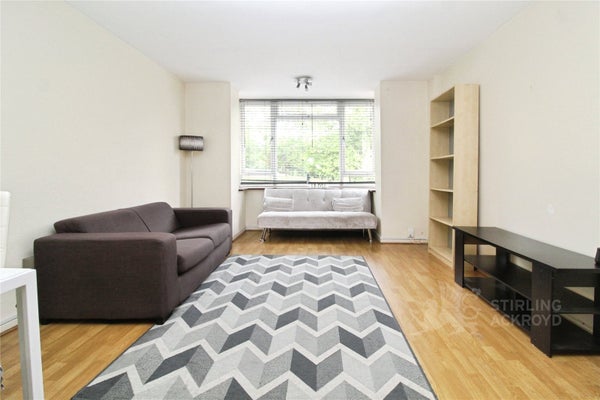 Flat Duppas Road in London