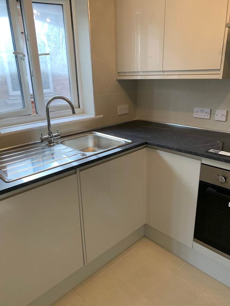 Flat Alwyn Gardens in Greater London