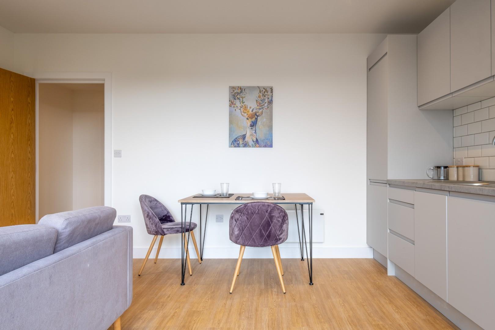 Flat Regent Farm Road in Newcastle upon Tyne