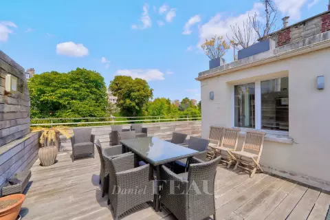 Appartement Avenue Despréaux à Paris