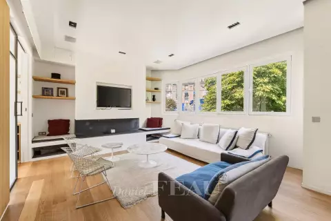 Appartement Avenue Despréaux à Paris