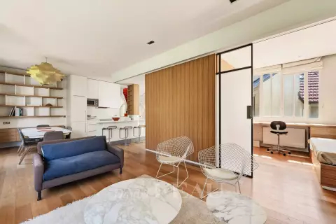 Appartement Avenue Despréaux à Paris