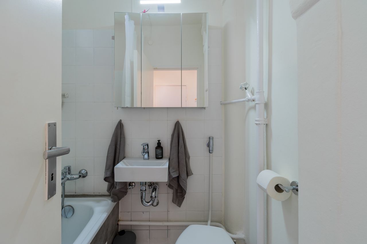 Wohnung Blissestraße in Berlin