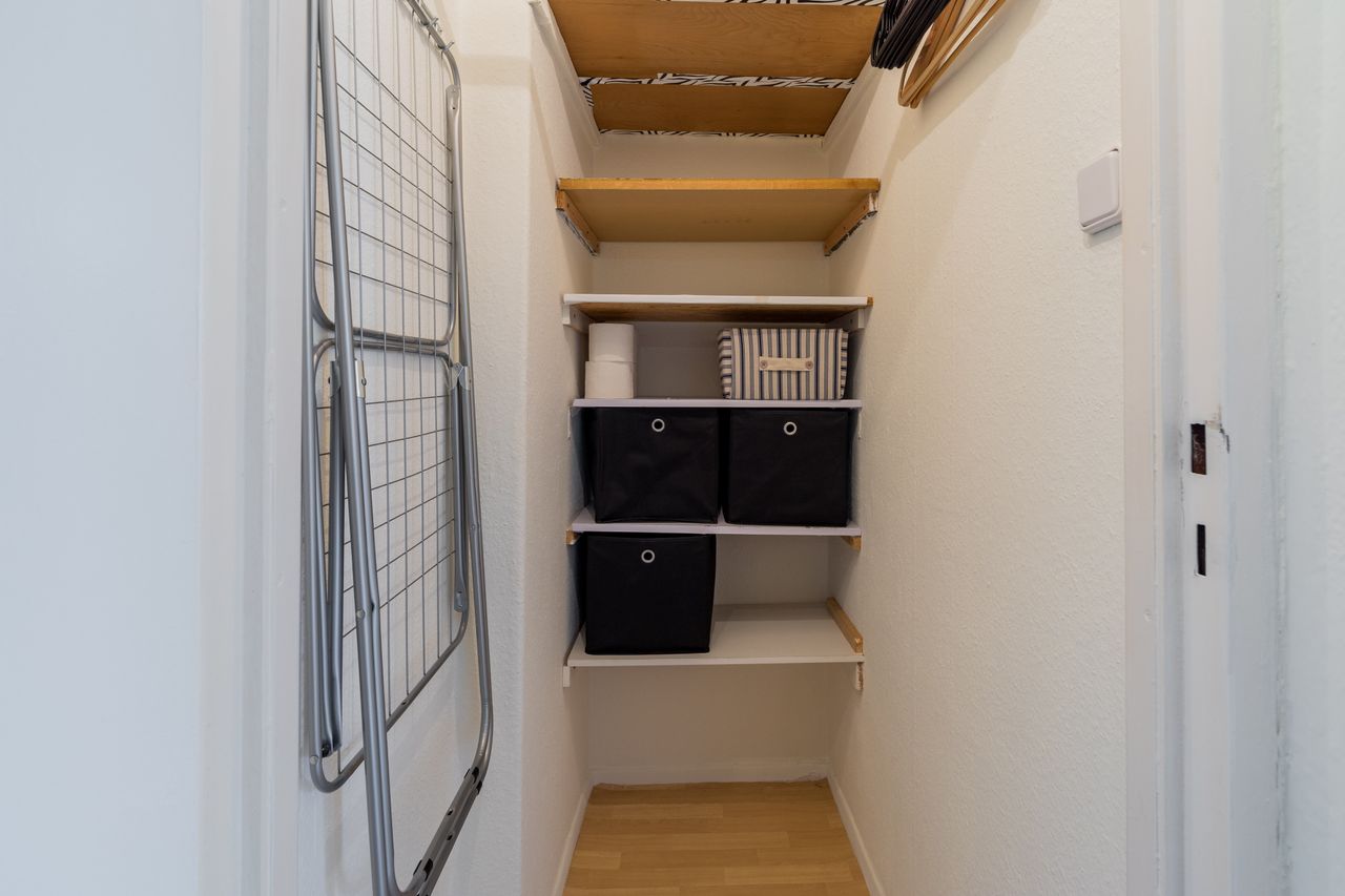 Wohnung Blissestraße in Berlin