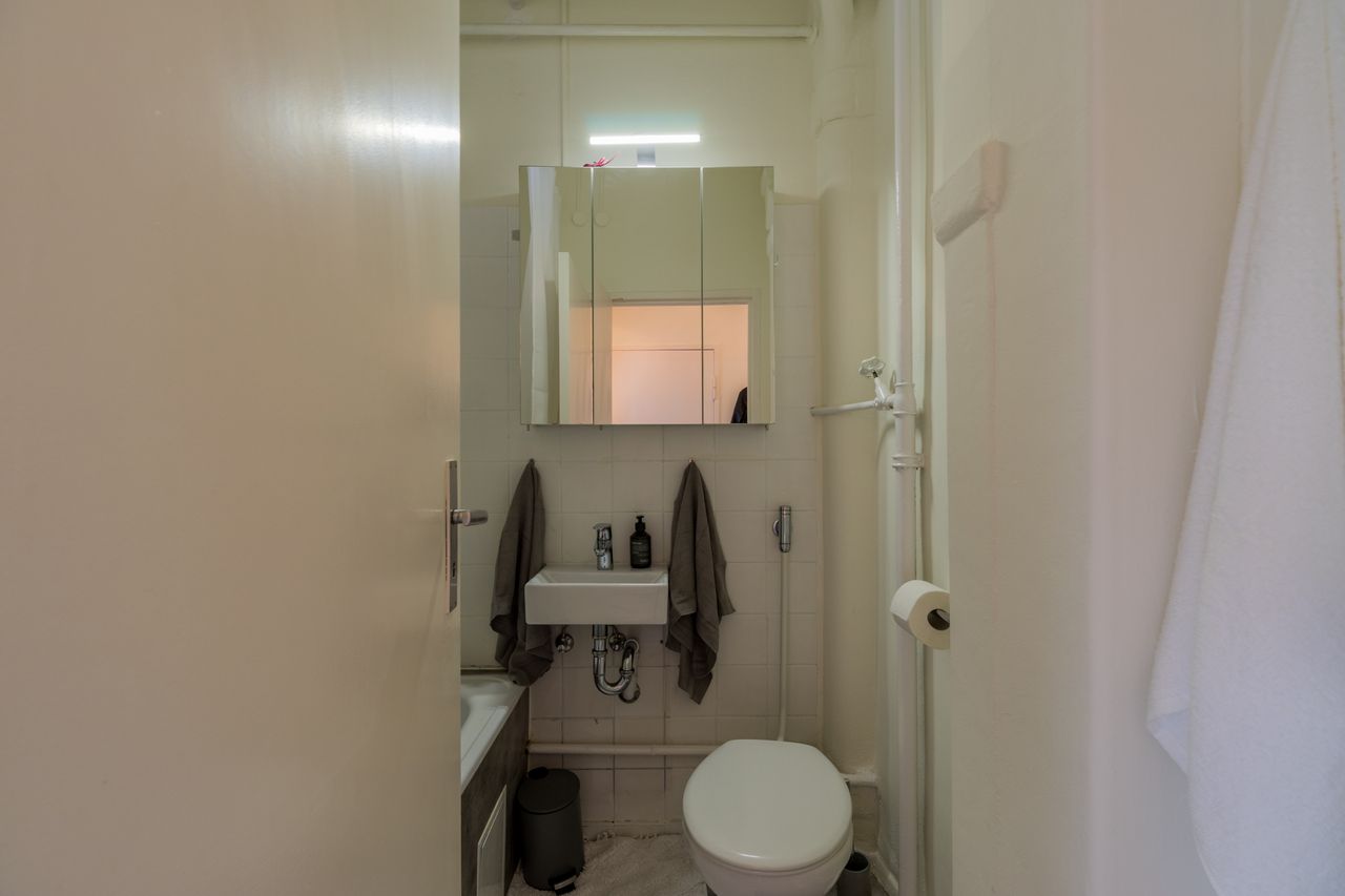 Wohnung Blissestraße in Berlin