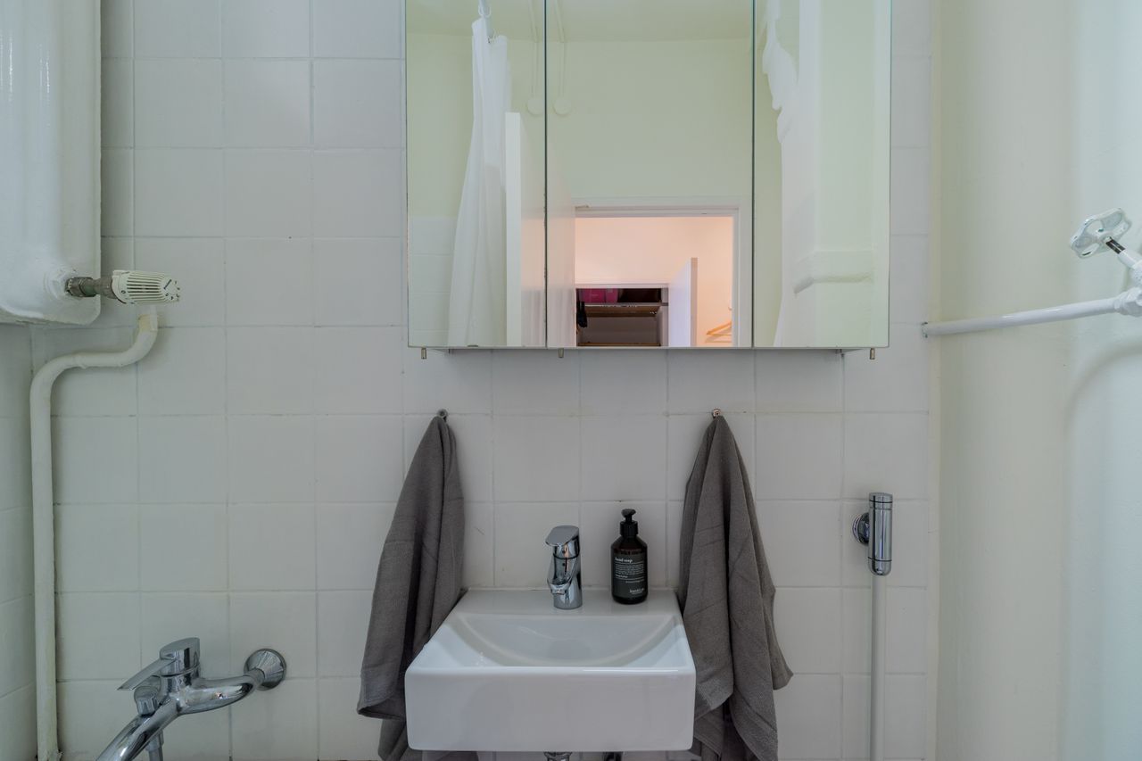 Wohnung Blissestraße in Berlin