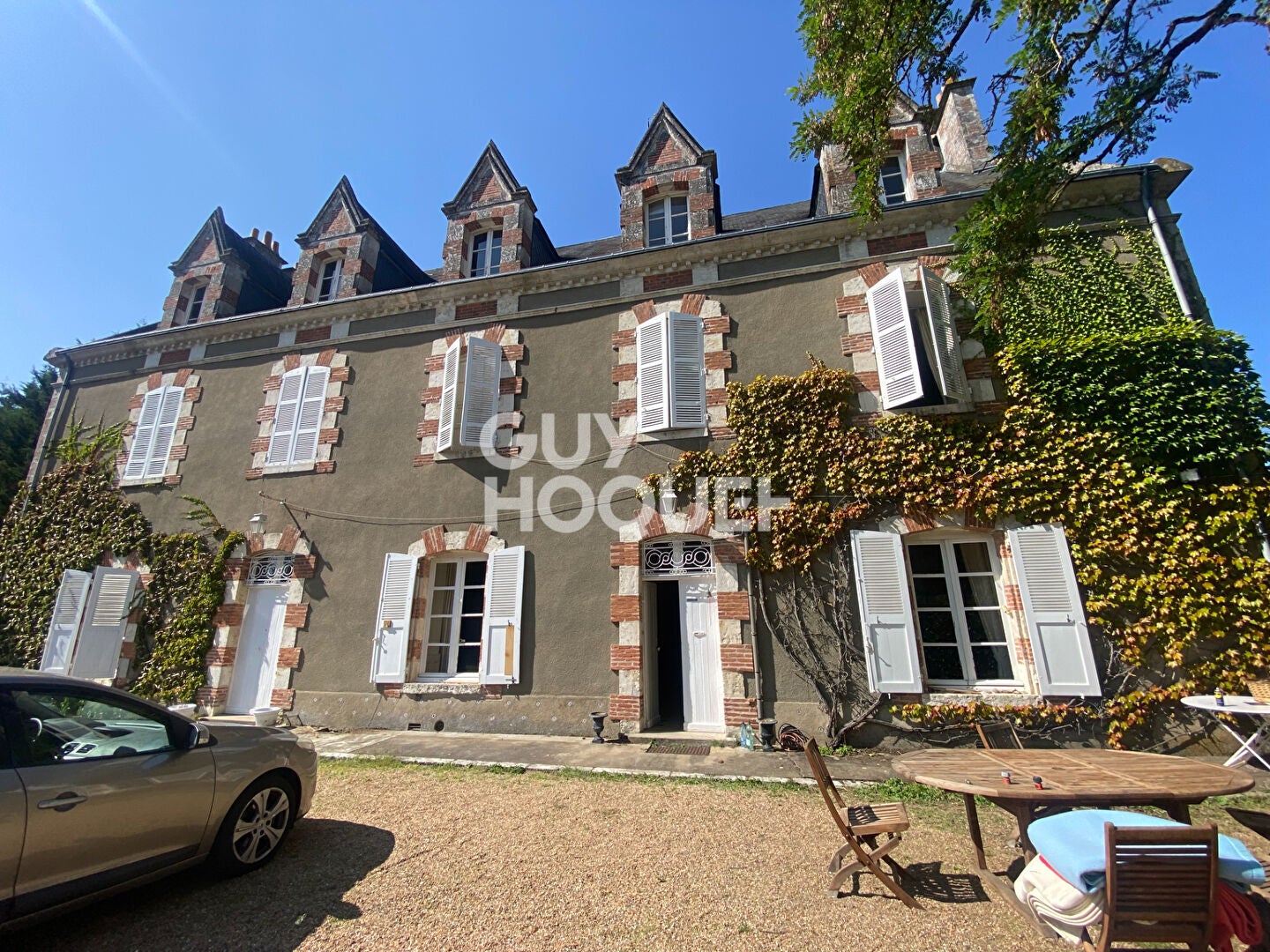 Maison Avenue du 11 Novembre à Morée