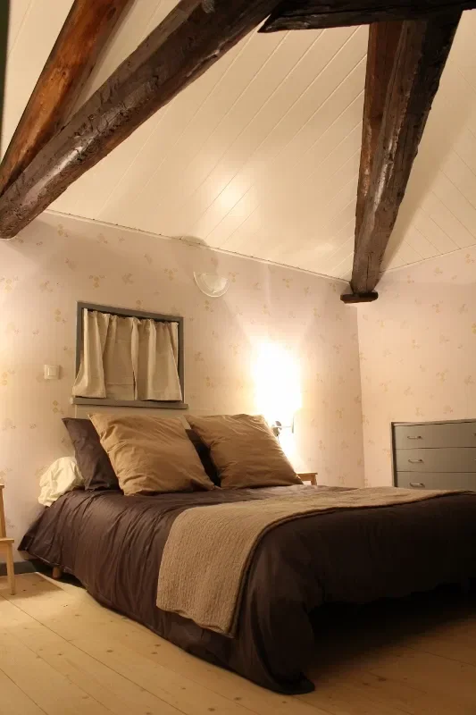 Room Route du Pouget in Lavoûte-Chilhac