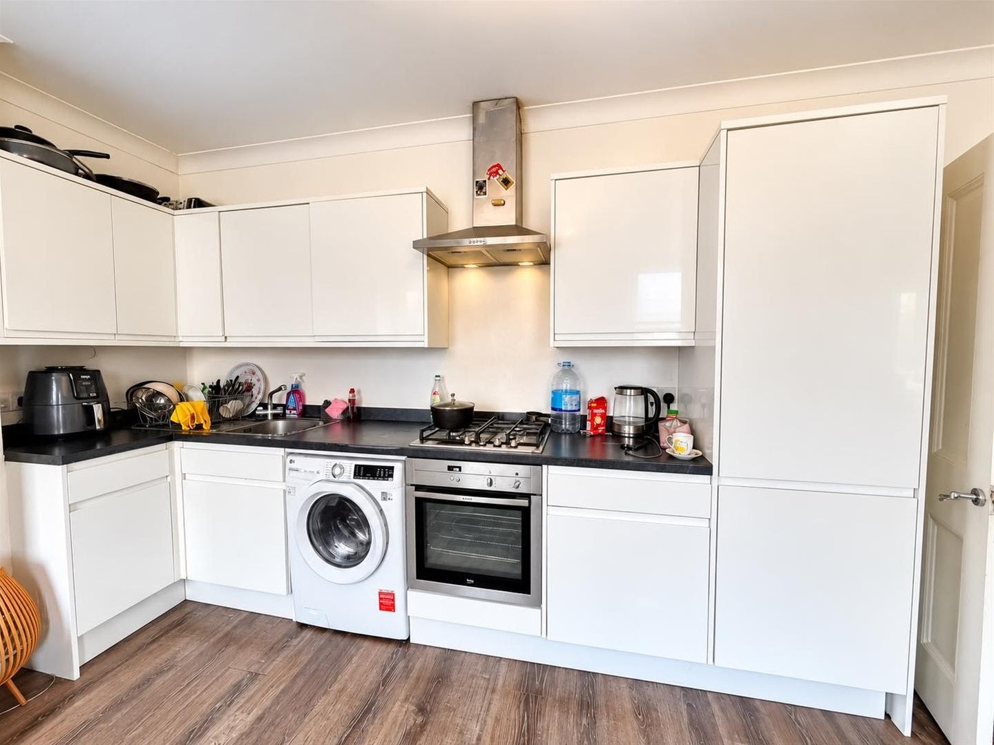 Flat Ravenshurst Avenue in Greater London