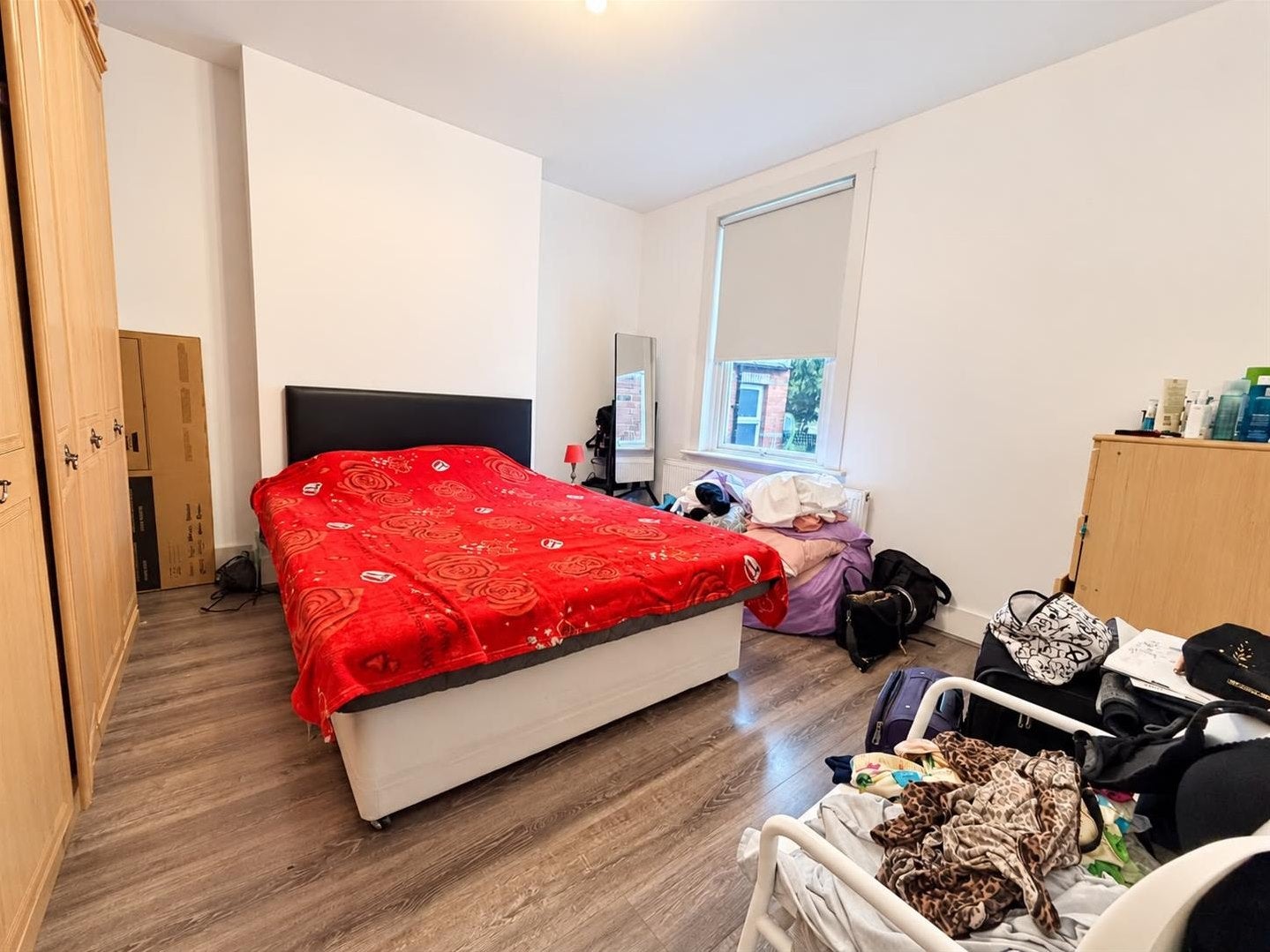 Flat Ravenshurst Avenue in Greater London