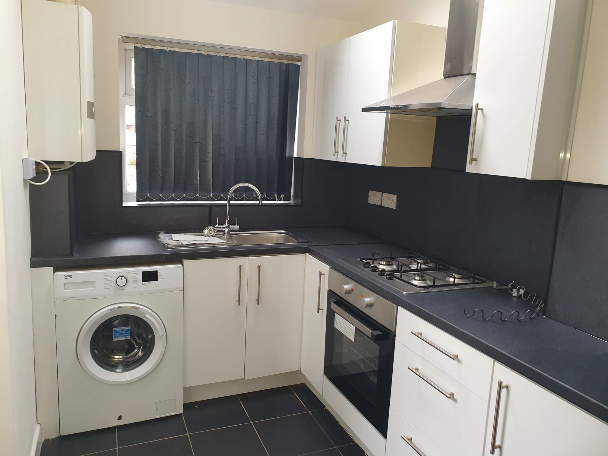 Flat Chilworth Street in Manchester
