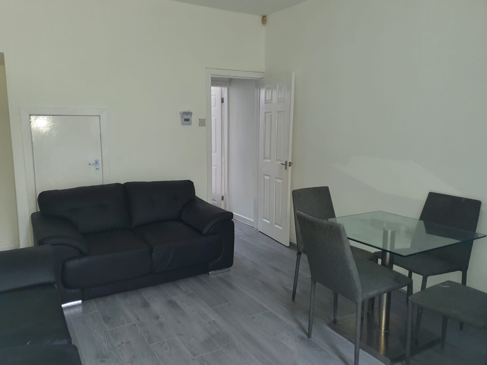 Flat Chilworth Street in Manchester