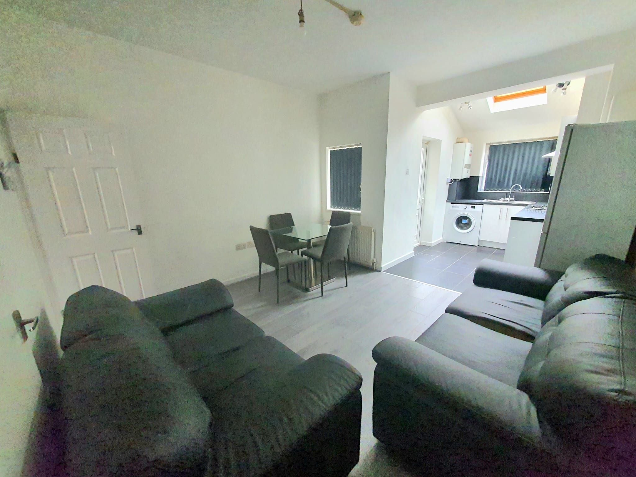 Flat Chilworth Street in Manchester