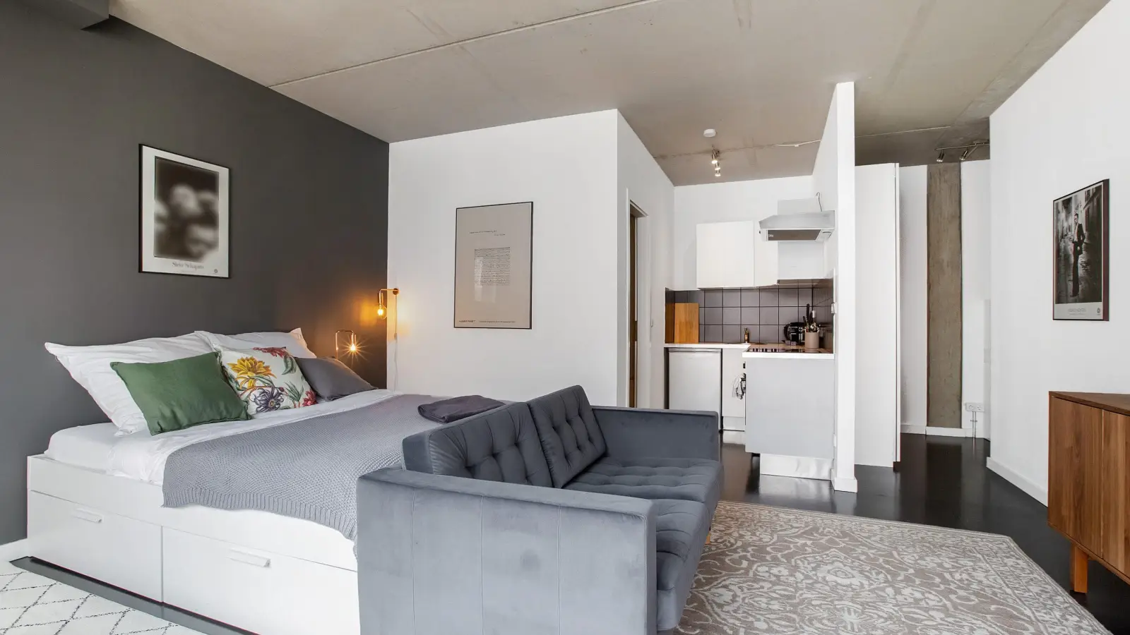 Wohnung Archibaldweg in Berlin
