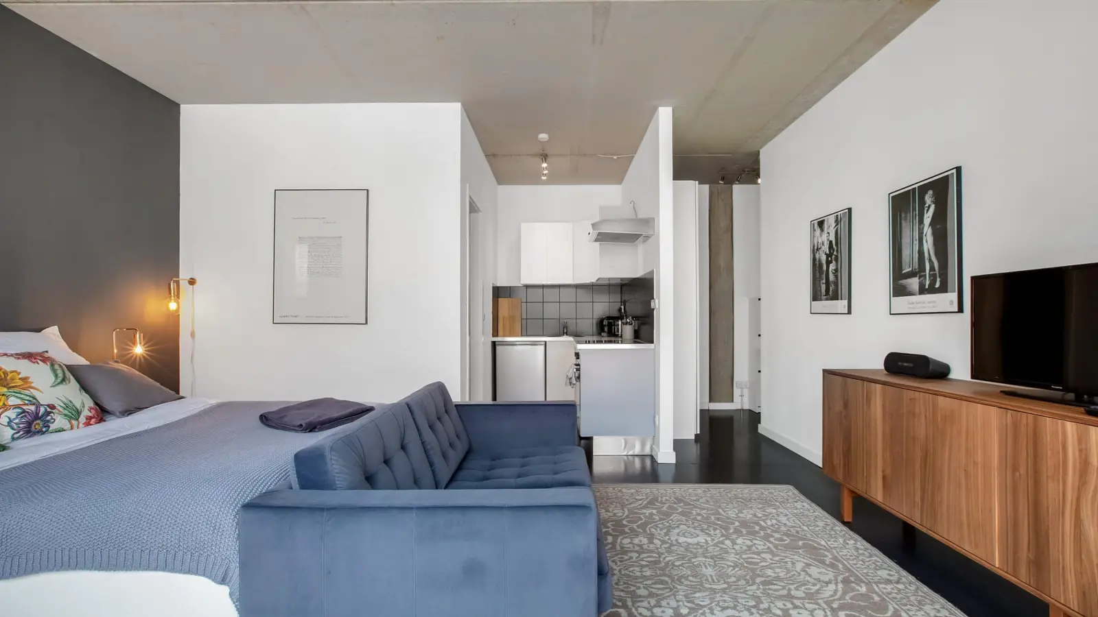 Wohnung Archibaldweg in Berlin