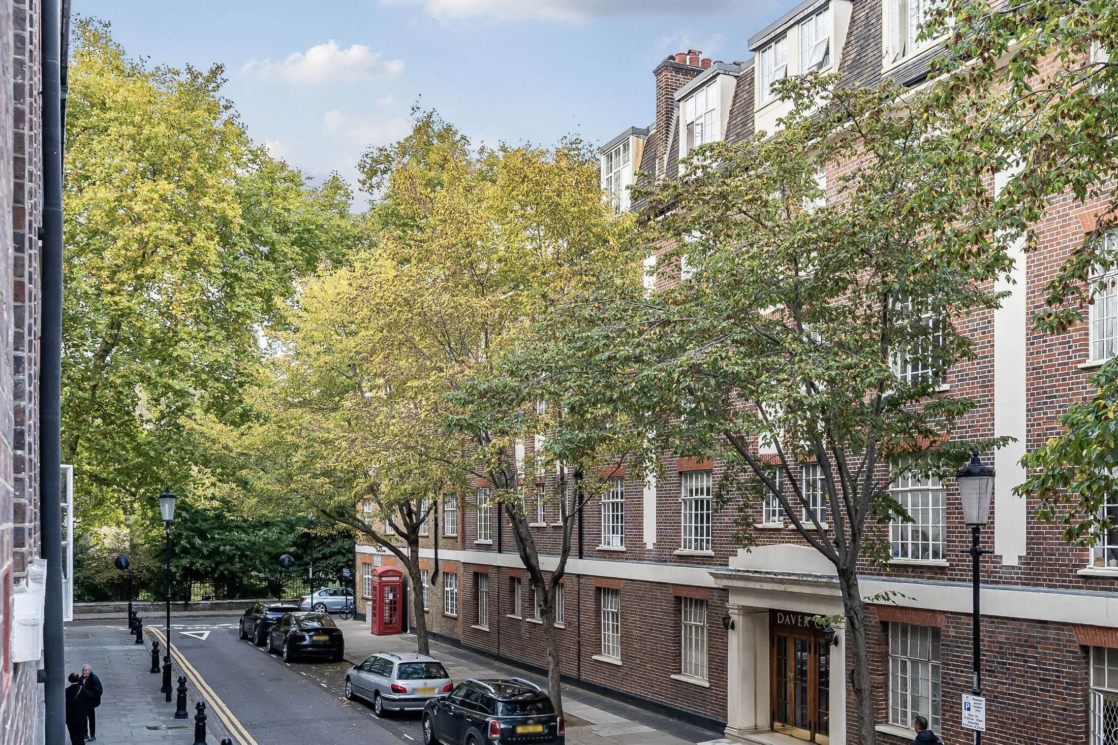 Flat Chelsea Manor Street in Greater London