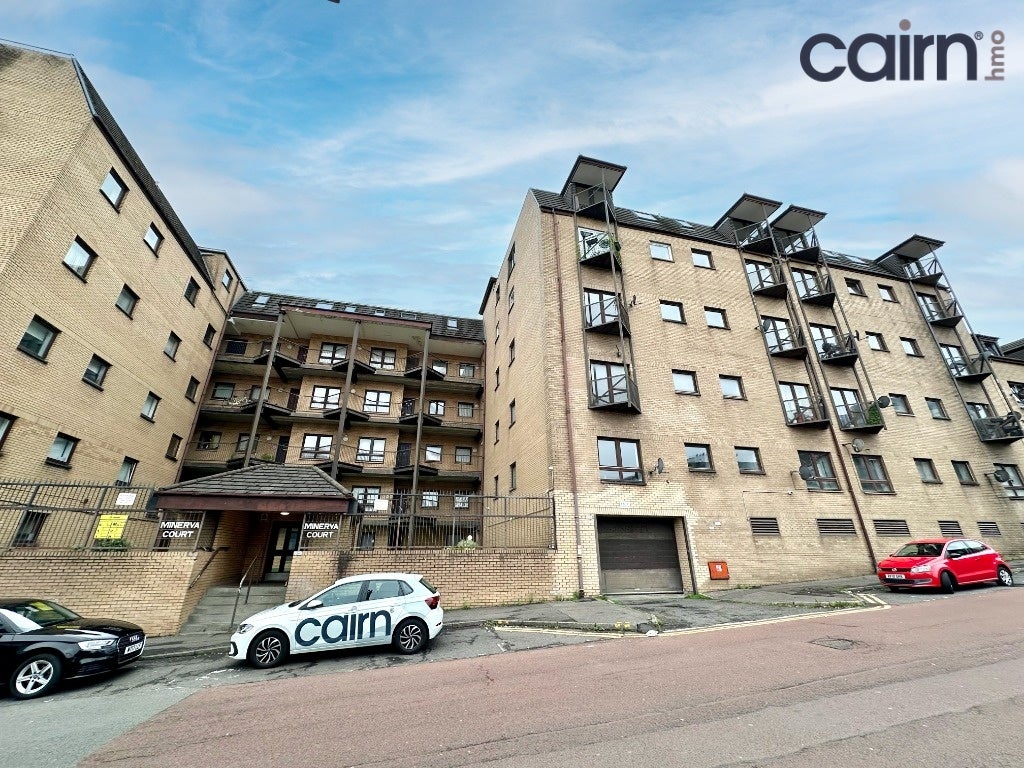 Flat Houldsworth Street in Glasgow
