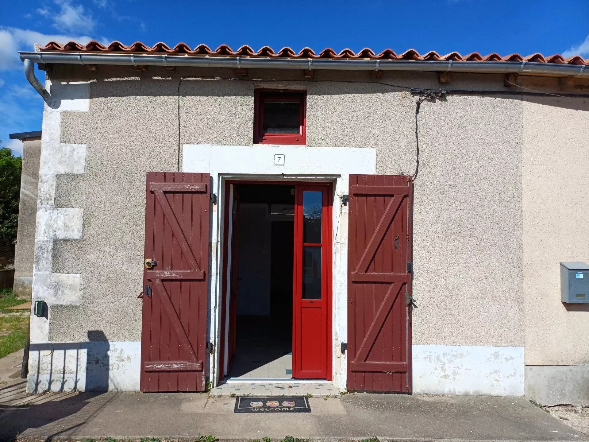 Flat Route de Vernon in Dienné