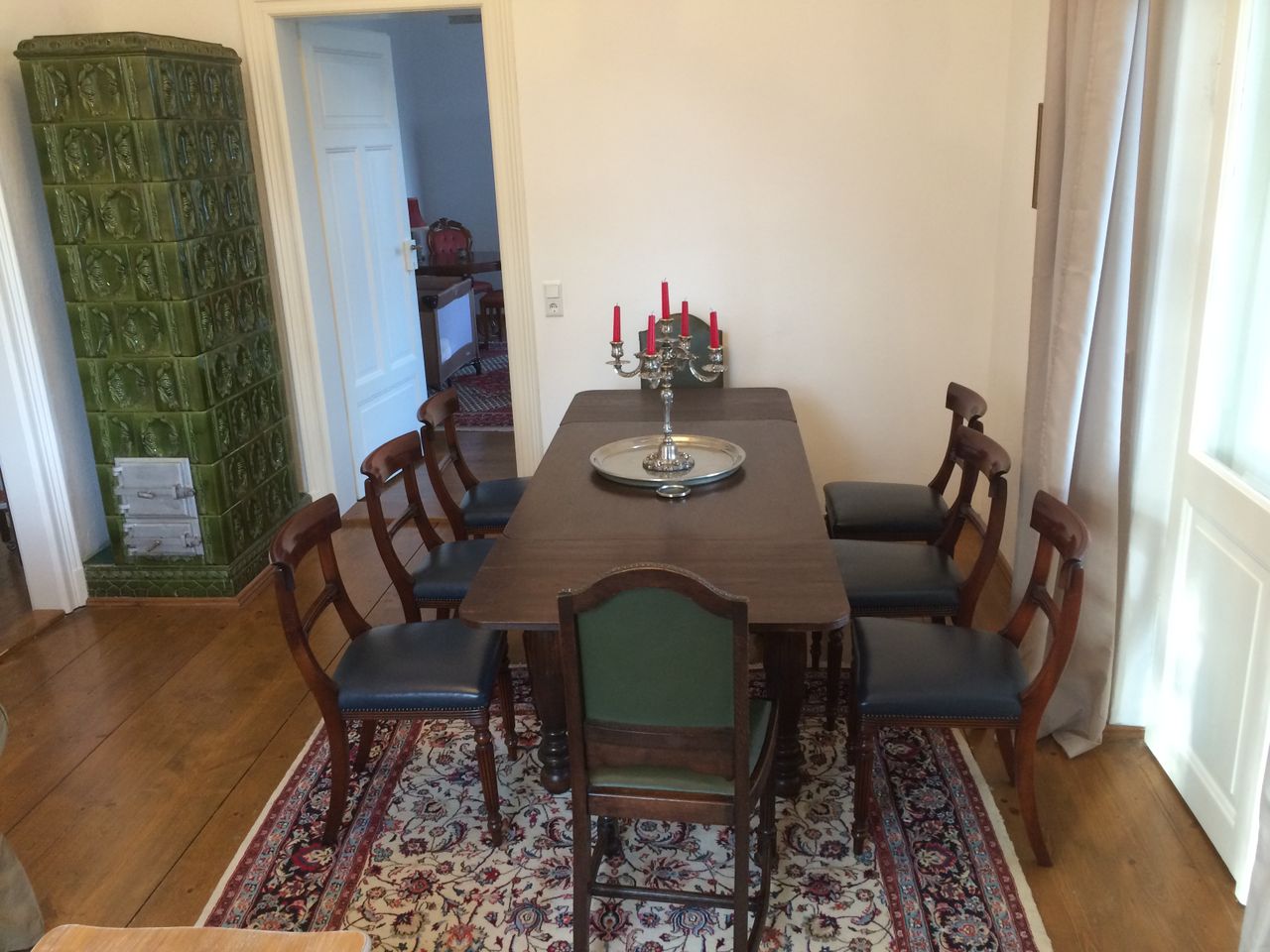 Wohnung Oehmestraße in Dresden