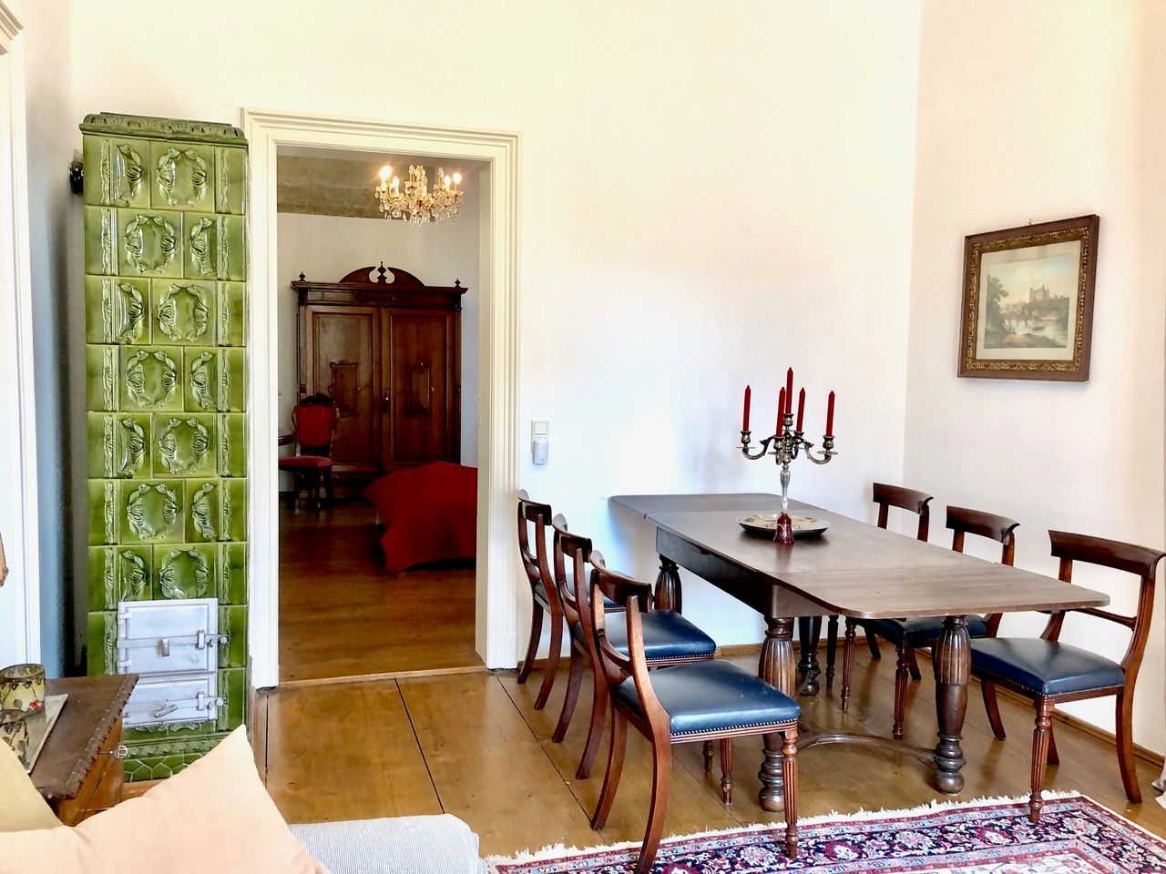 Wohnung Oehmestraße in Dresden