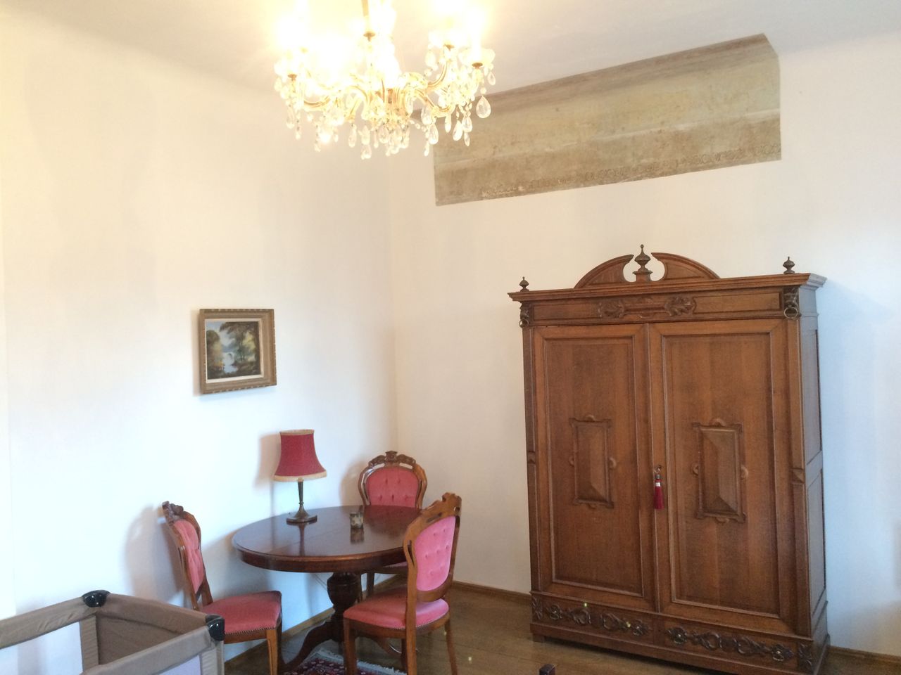Wohnung Oehmestraße in Dresden