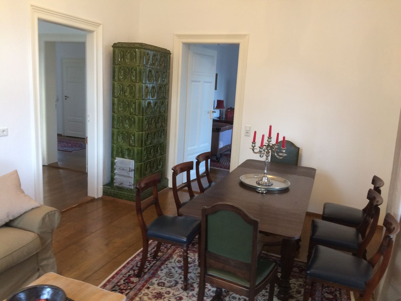 Wohnung Oehmestraße in Dresden