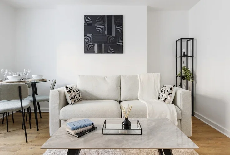 Flat Gloucester Place in City of Westminster