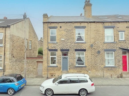 House Bright Street in Leeds