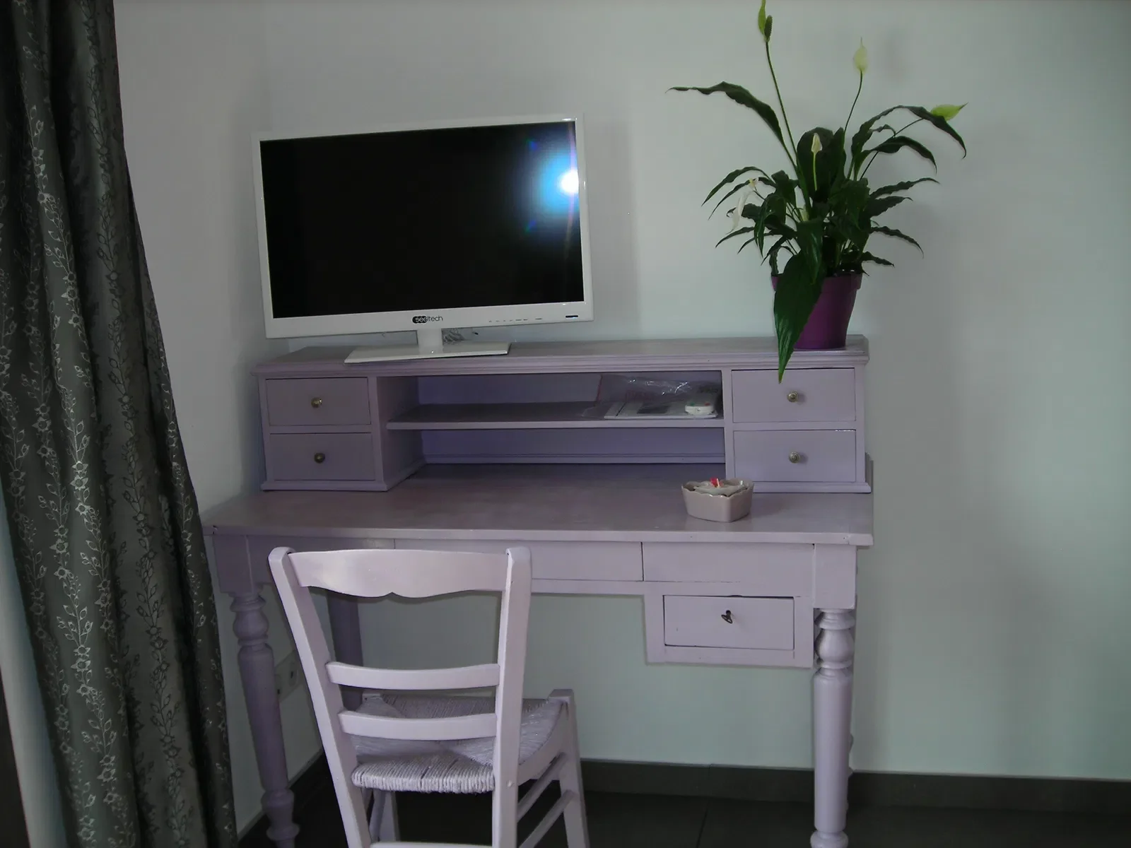 Room Chemin des Candelles in Salinelles