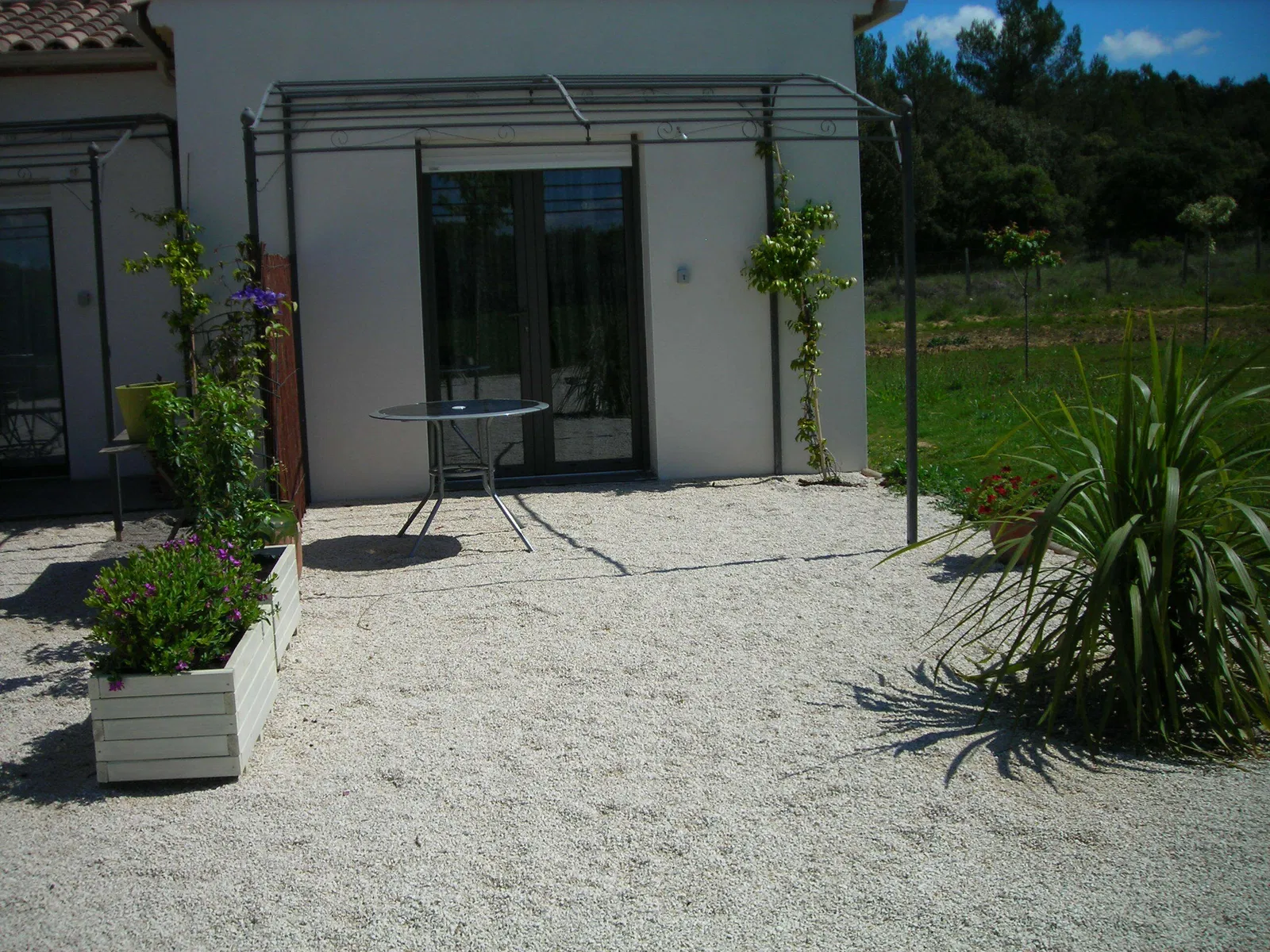 Room Chemin des Candelles in Salinelles