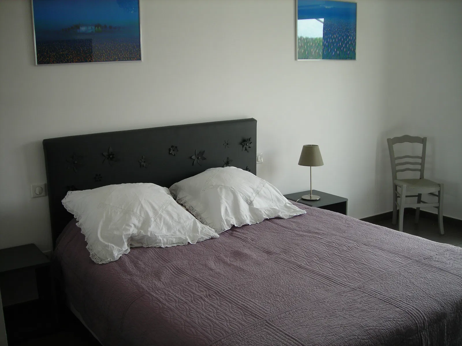 Room Chemin des Candelles in Salinelles