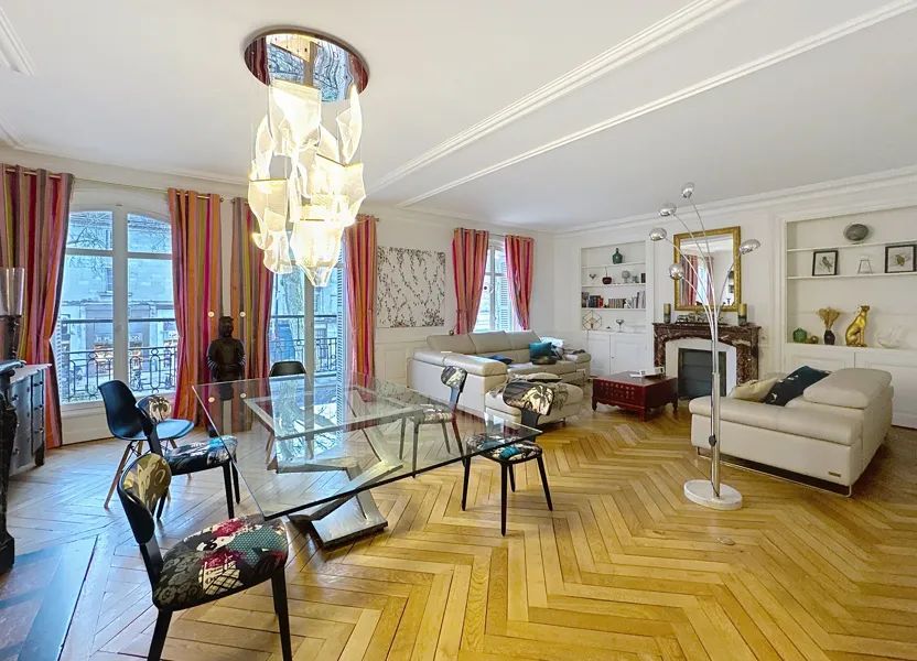 Appartement Rue Auguste Comte à Tours