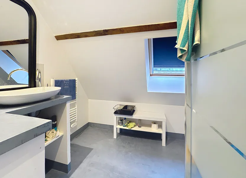 Flat Rue Auguste Comte in Tours