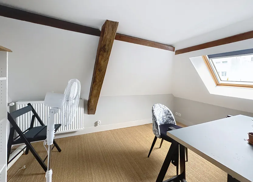 Appartement Rue Auguste Comte à Tours