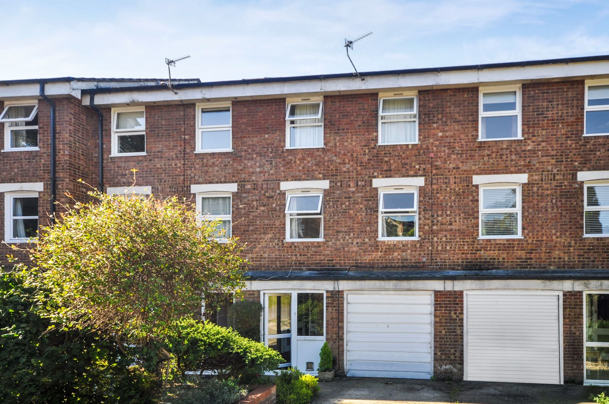 House Templars Close in Oxford