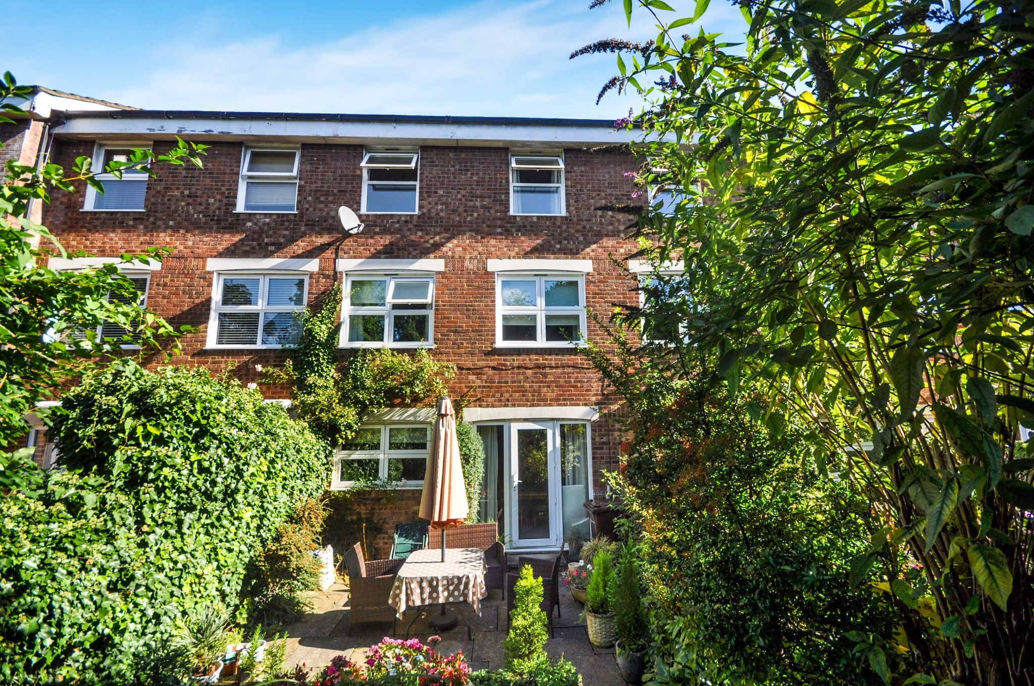 House Templars Close in Oxford