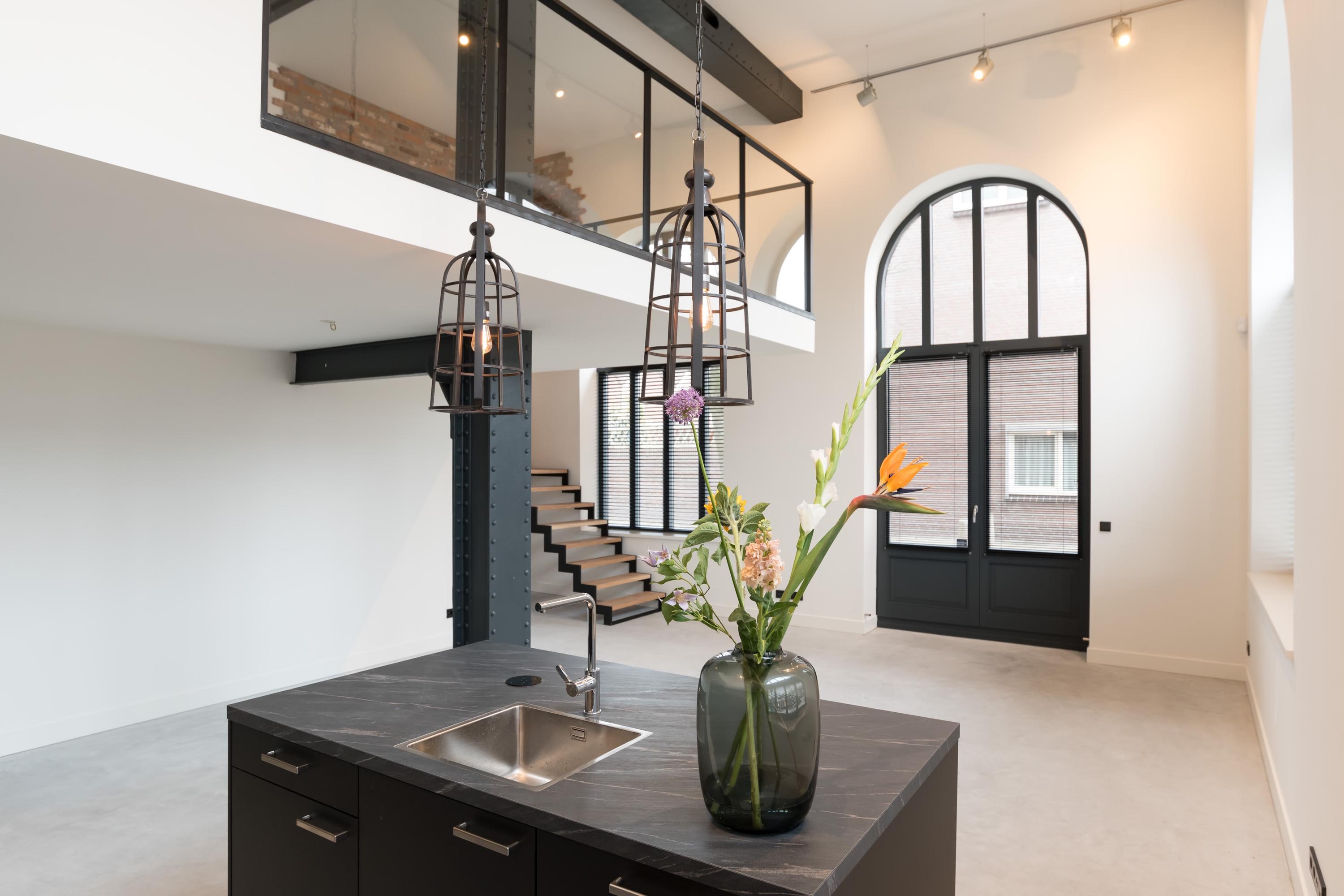 Appartement Zuider Buiten Spaarne 84 ZW in Haarlem