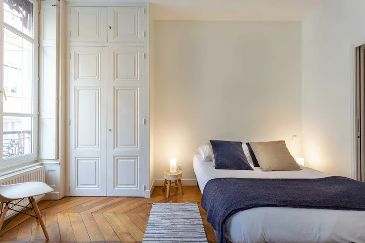 Appartement Rue Joannès Drevet à Lyon