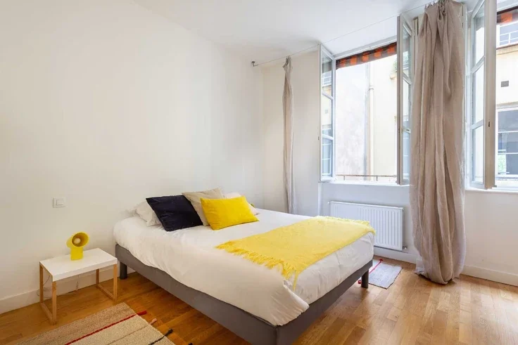 Appartement Rue Joannès Drevet à Lyon