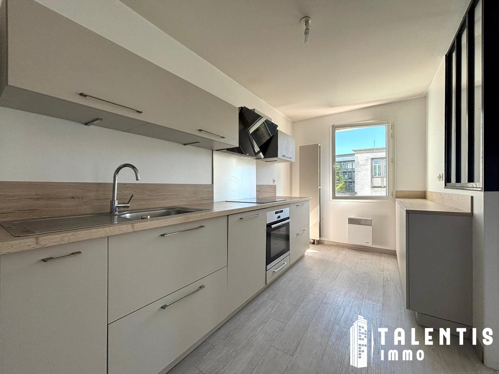 Flat Rue Babonneau in Nantes